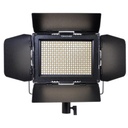 Kit 3x LED Cineroid LM400 - Panneau LED