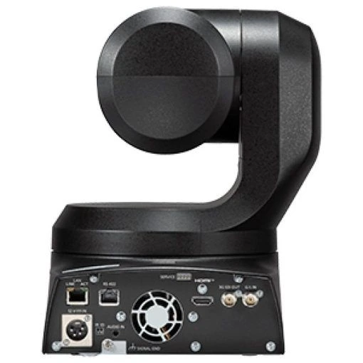 Caméra tourelle Panasonic AW-HE145KEJ noire - PTZ Full HD - Vue complémentaire 2