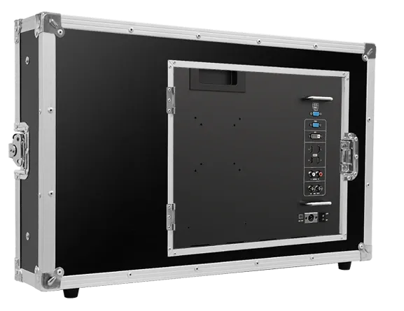 Moniteur Lilliput BM280-4K - 28 pouces Ultra HD - Vue complémentaire 2