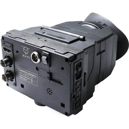 Viseur électronique Cineroid EVF4RVW - Retina 3,5 pouces HDMI/SDI - Vue complémentaire 1