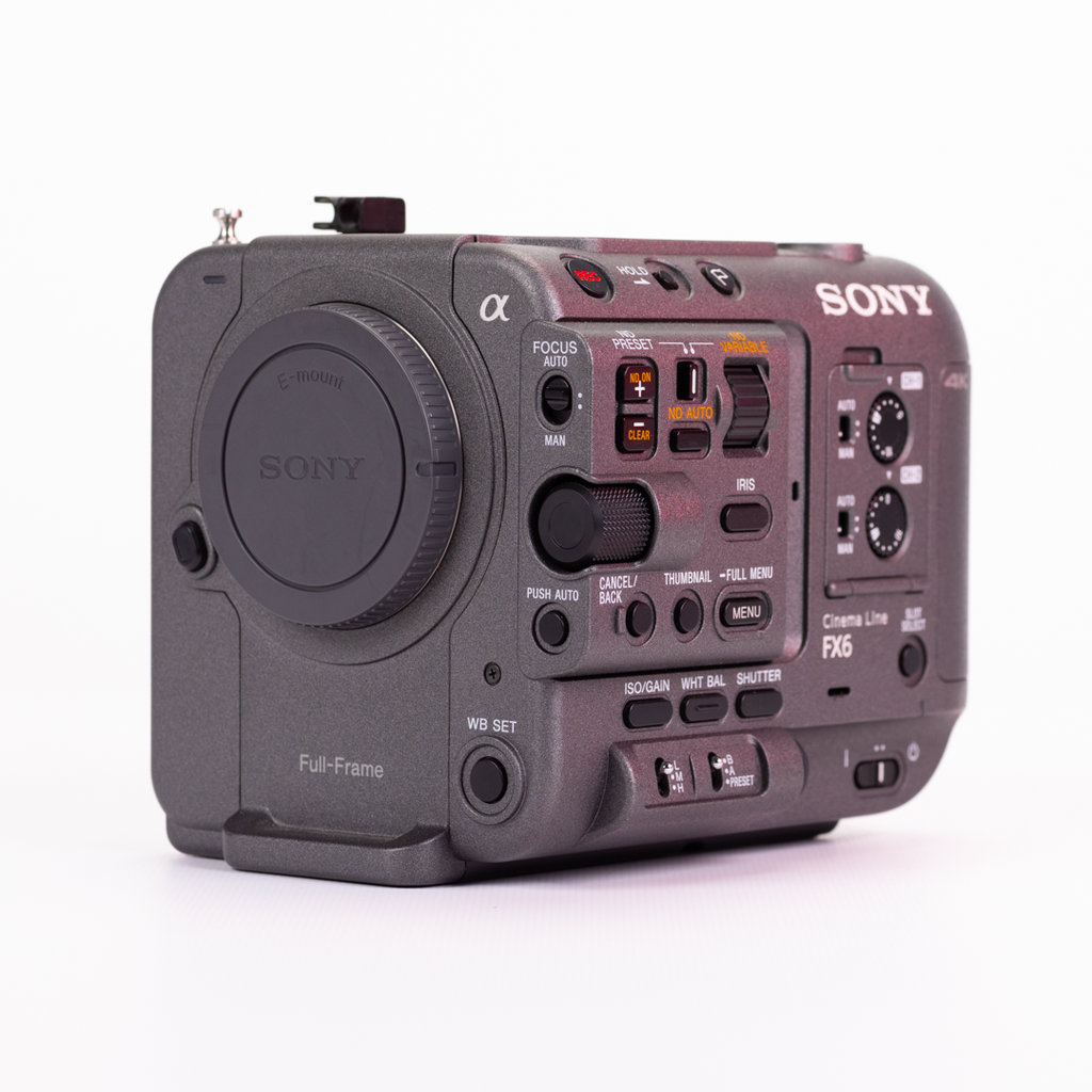 Sony FX6