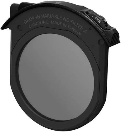 Bague adaptatrice avec filtre ND, EF vers EOS R