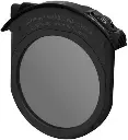 Bague adaptatrice avec filtre ND, EF vers EOS R