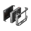 Moniteur 4k Viltrox DC-X3 SDI HDMI kit avec cage