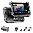 Moniteur 4k Viltrox DC-X3 SDI HDMI kit avec cage
