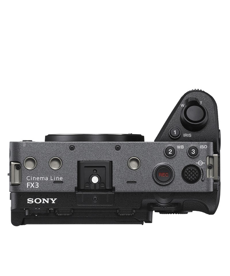 Caméra Sony - Fx3