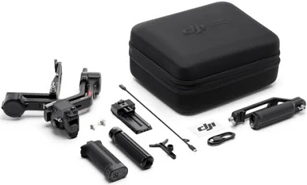 DJI Ronin RS4 Pro - Stabilisateur