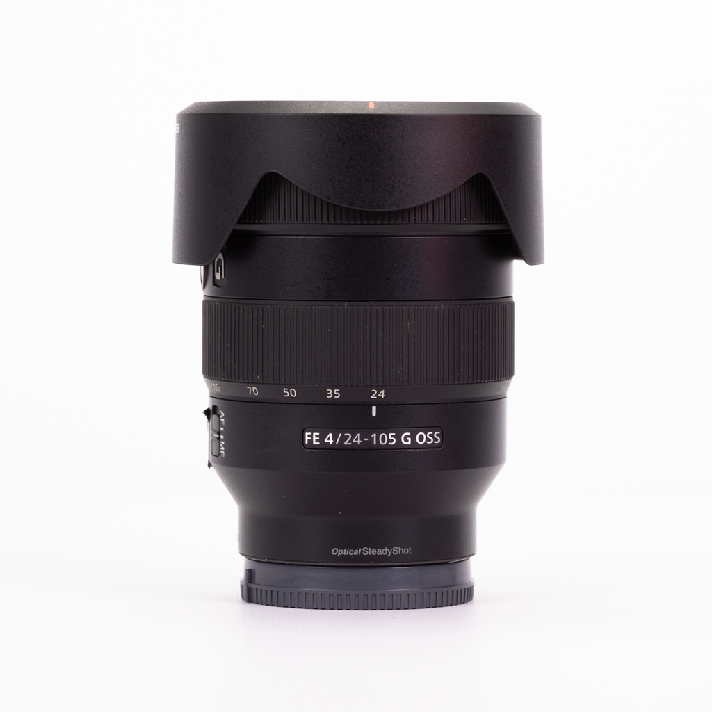[SONY-24-105-FE] Sony FE 24-105mm f/4 G OSS