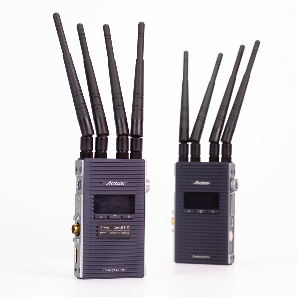 [JAU031007] Accsoon cine-eye 2 pro - Transmition vidéo HF