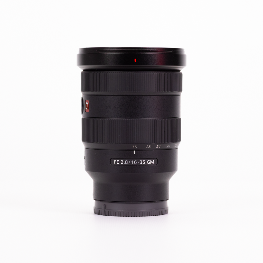 [SONY1635FE] Objectif Sony FE 16-35mm f2/8 GM
