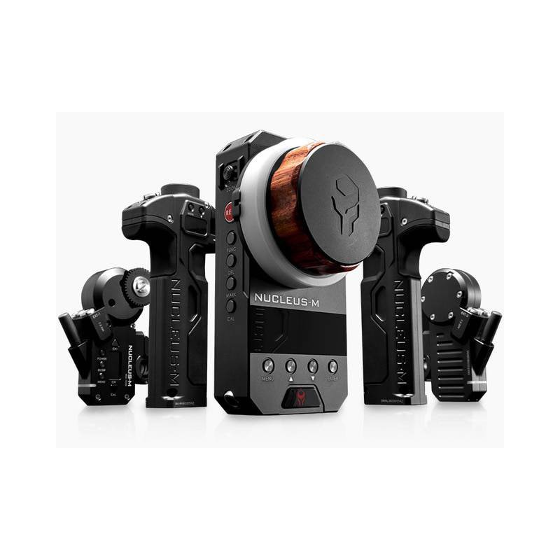 [JAU_b_1_145] Tilta Nucleus M - Moteurs Focus et Zoom sans fils