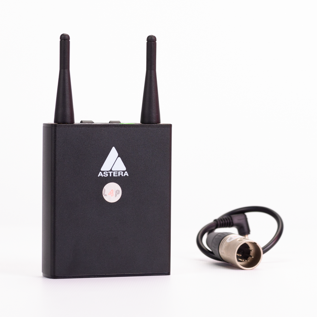 [ASTERATITANTUBEBLUE] Asterabox - Interface Bluetooth