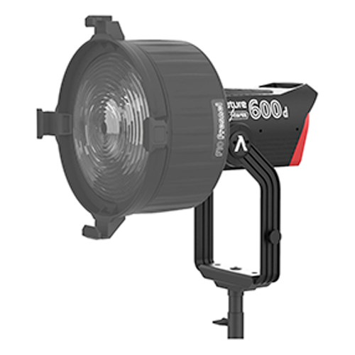 Lentille fresnel F10 pour COB 600D