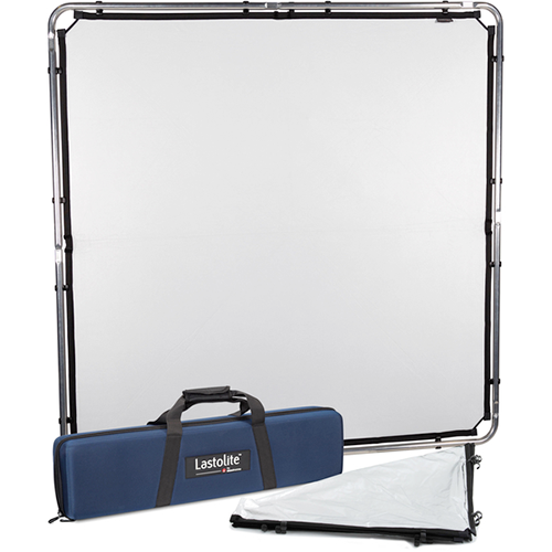 [JAU_d_3_074] Manfrotto Skylite Cadre diffuseur réflecteur 1x1 m 1.25 Stop Diffuser 
