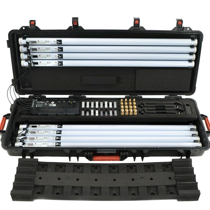 [ASETRATITANTUBE] Astera Titan Tube lot de 8