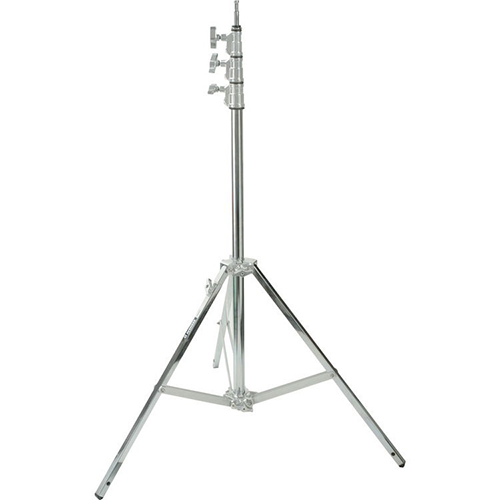 [JAU_d_1_117] Pied baby steel stand 40 Avenger - Pied Lumières Acier 