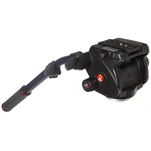 [JAU_e_2_148] Trépied vidéo Manfrotto avec tête fluide 503HDV