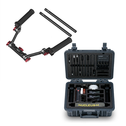 Kit de mise au point Tilta Nucleus-M avec rig DSLR