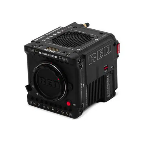RED V-RAPTOR 8K - Caméra Cinéma