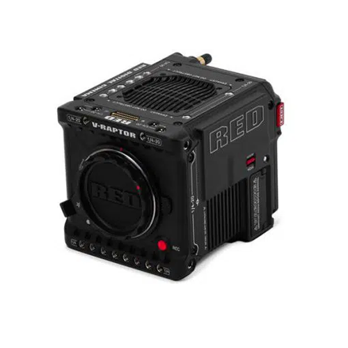 [JAU_c_5_120] RED V-RAPTOR 8K - Caméra Cinéma