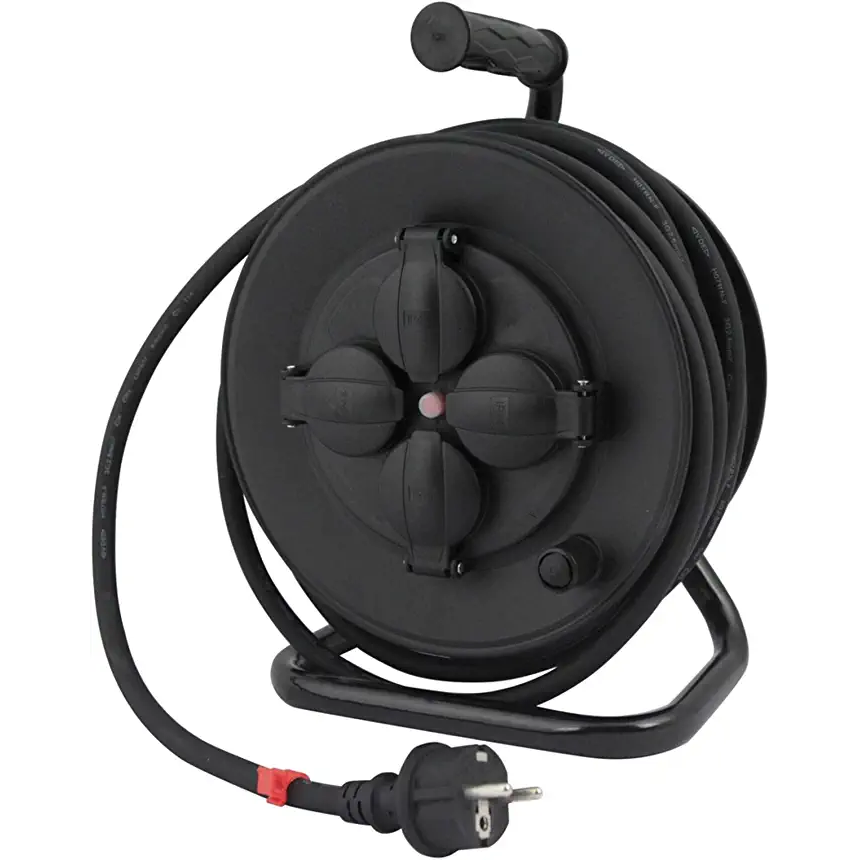 Enrouleur électrique 20m