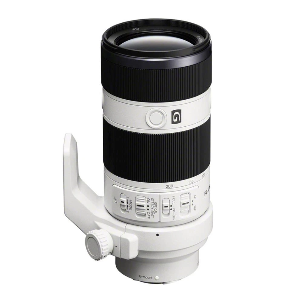 Objectif Sony FE 70-200mm f4 G 