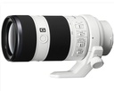 Objectif Sony FE 70-200mm f4 G 