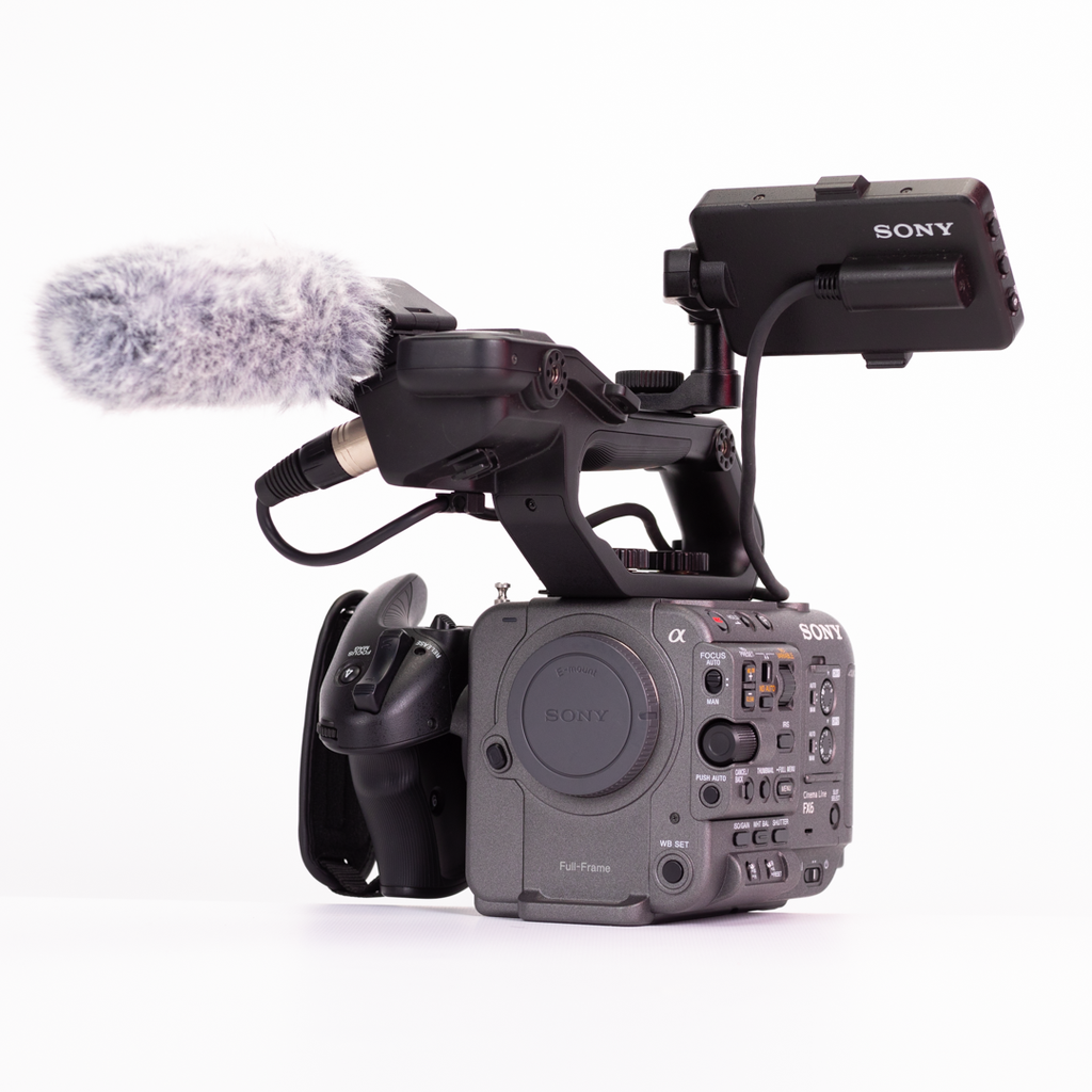 Sony FX6 - Caméra Broadcast cinéma