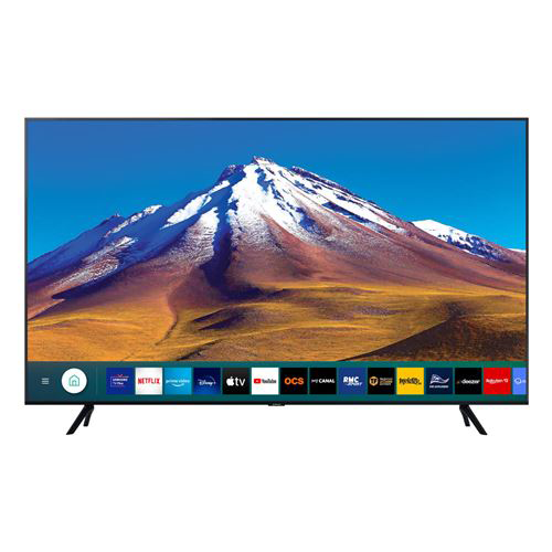 [ROS_j_1_165] Écran plat Samsung 4k - 65 pouces