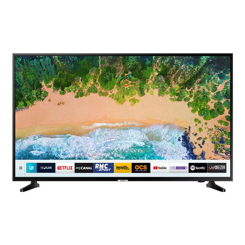 [ROS_j_1_164] Écran plat Samsung 4k - 58 pouces