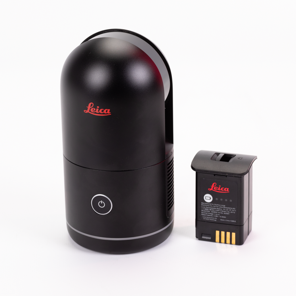Scanner laser Leica BLK360 G2 - Capture 3D