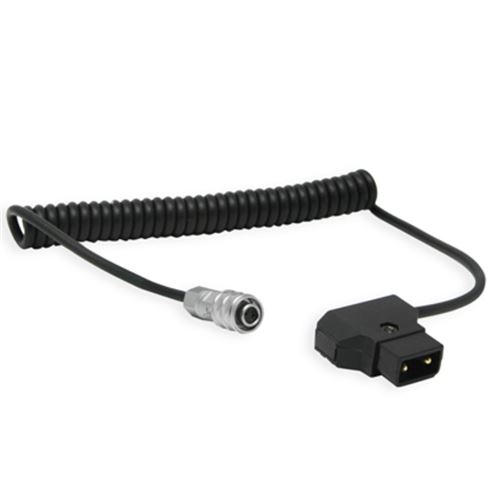 Câble d’alimentation D-Tap vers Blackmagic Pocket