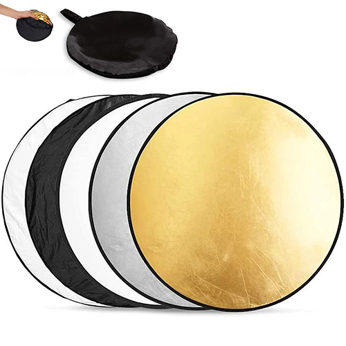 Réflecteur souple  avec housse