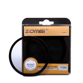 Filtre étoilé Zoomei Star Filter - 77 mm
