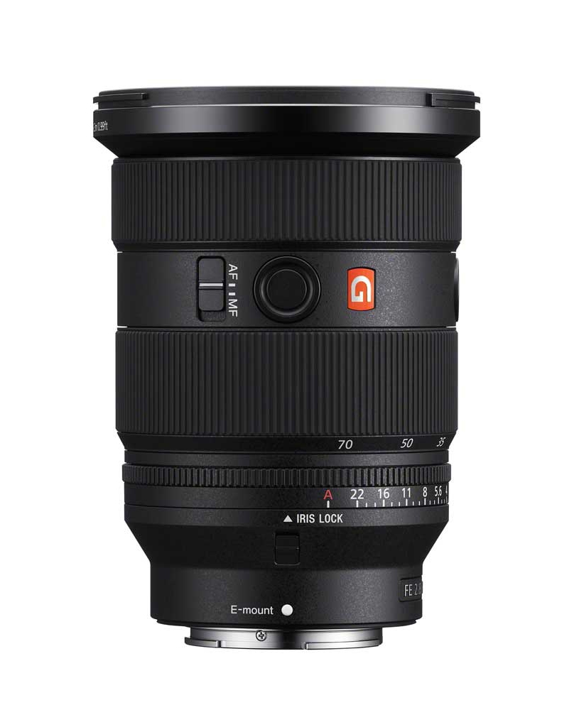 Objectif FE Sony 24-70mm f/2.8 GM II