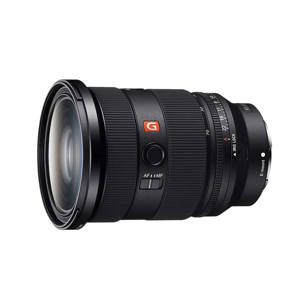 Objectif Sony FE 24-70mm f2.8 GM2
