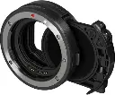 Bague adaptatrice avec filtre ND, EF vers EOS R