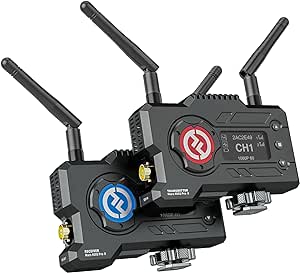Hollyland Mars 400S Pro 2 - Transmission vidéo HF HDMI et SDI