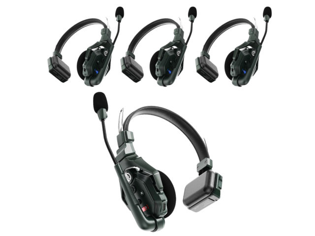 Hollyland Solidcom C1 pro - Intercom Sans fil