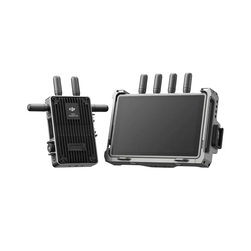 [DJIMONIHF1500] DJI Transmition HF - Combo Écran - Moniteur Enregistreur  haute luminosité 1500 nits
