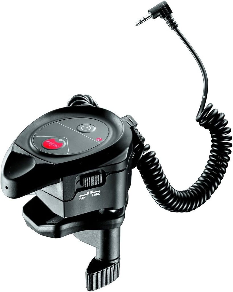 Télécommande MANFROTTO MVR901ECPL - Report Zoom Focus (copie)