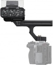 Poignée audio Sony XLR-H1 - Pour FX3 et FX30