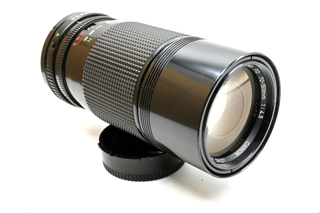 [FD70150CANONOBJ] Objectif Canon FD 70-150 mm f4.5-5.6