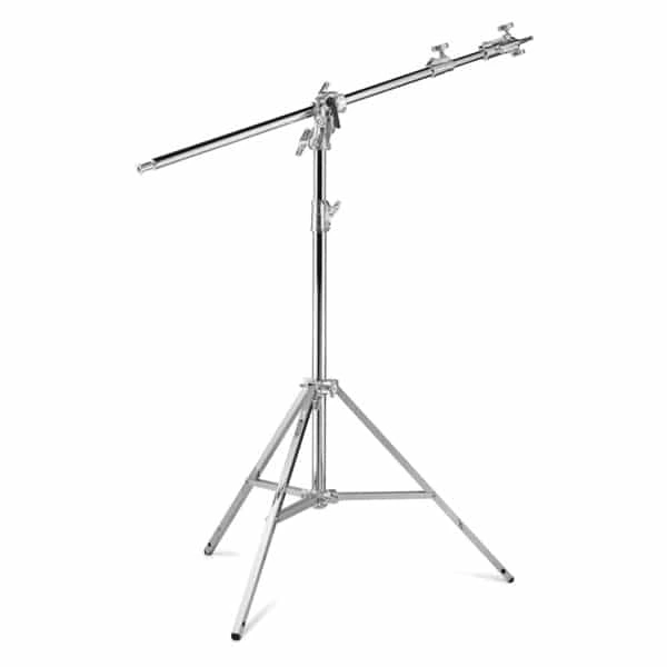 Pied girafe Avenger A4050CS Combo 50 - 5 m, argent
