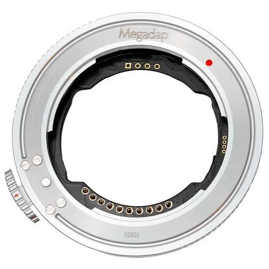 Megadap ETZ21 PRO+ – Bague d’adaptation Sony E vers Nikon Z