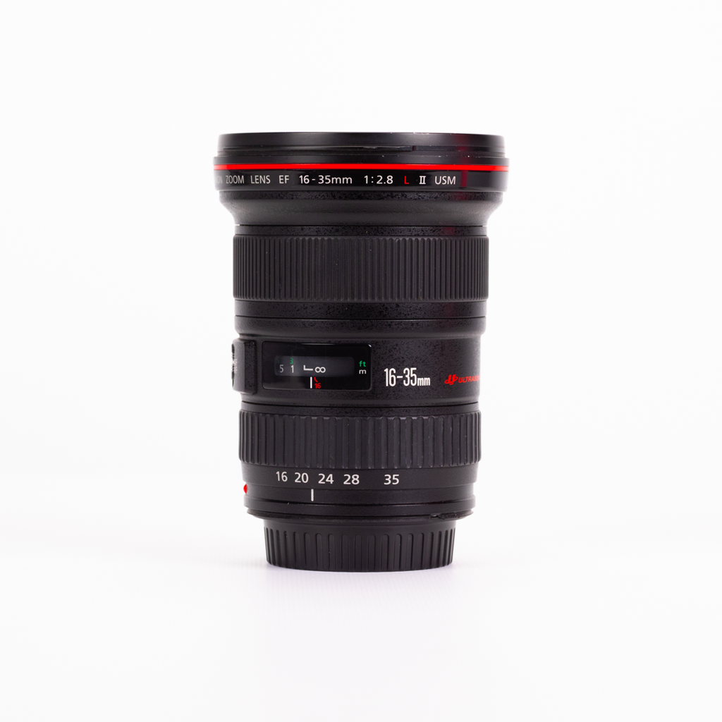 Objectif Canon 16-35mm F2.8L MKII USM EF
