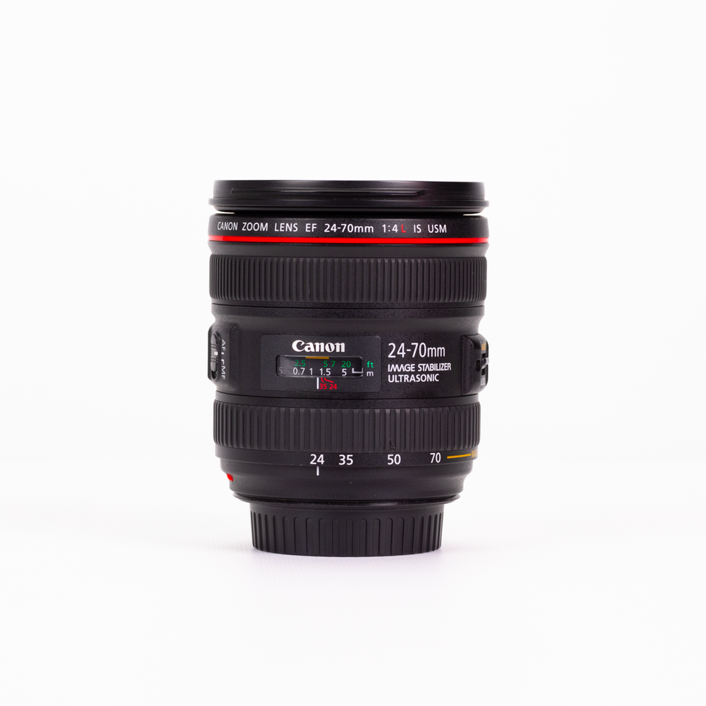[CANON2470F4OBJ] Canon 24-70mm f/4L IS