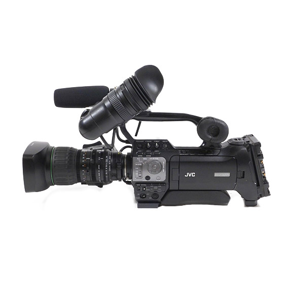 JVC GY-HM 700 HD - Caméra Broadcast