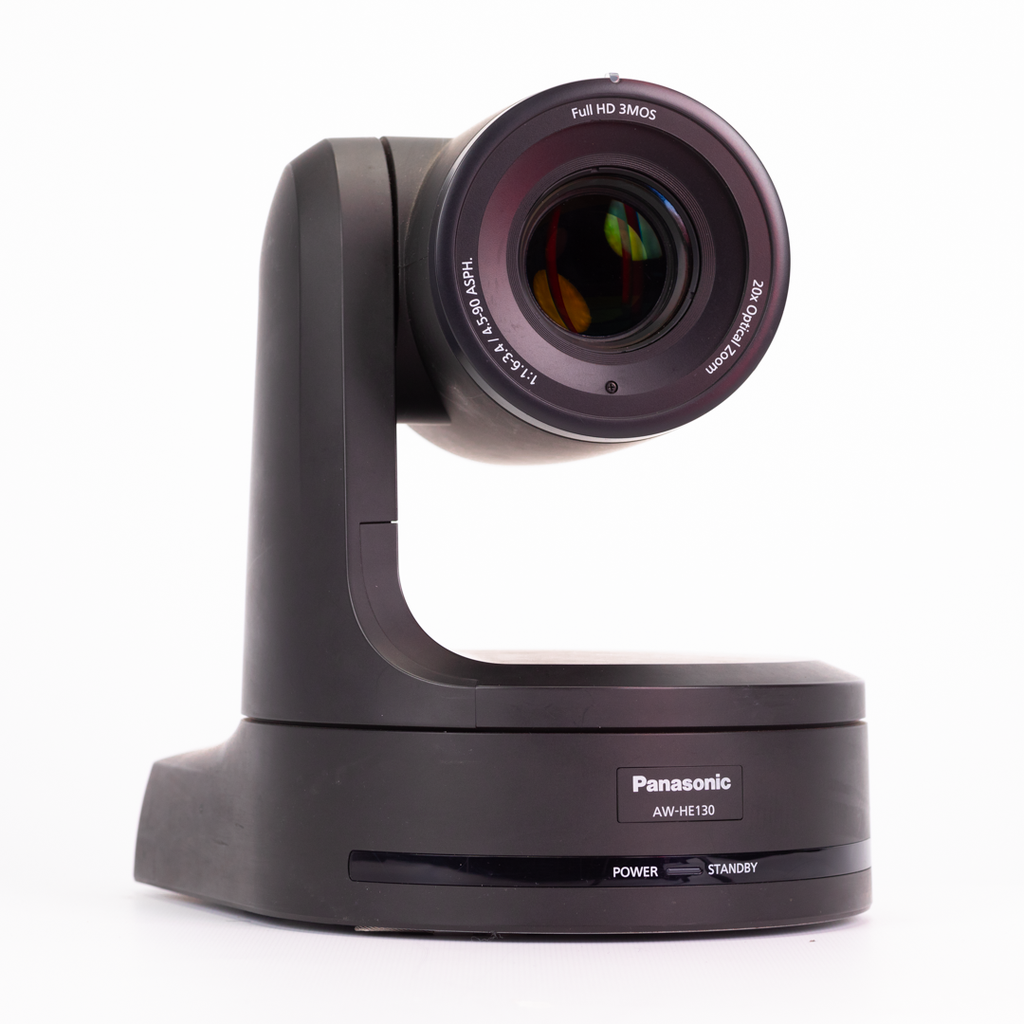 Panasonic Robot AW-HE130 - Caméra tourelle
