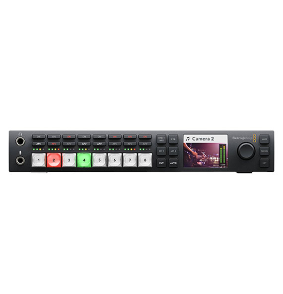 [ROS_h_2_005] Mélangeur vidéo Blackmagic ATEM Television Studio HD